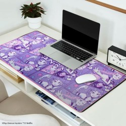 cinereplicas: k-pop demon hunters - huntr/x desk mat xl CR2522 4895205624818