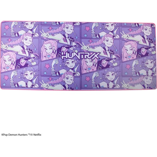 cinereplicas: k-pop demon hunters - huntr/x desk mat xl CR2522 4895205624818