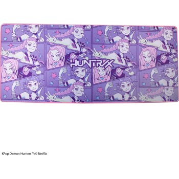 cinereplicas: k-pop demon hunters - huntr/x desk mat xl CR2522 4895205624818