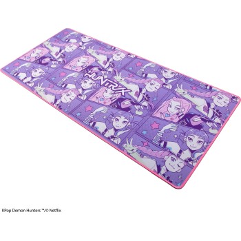 cinereplicas: k-pop demon hunters - huntr/x desk mat xl CR2522 4895205624818