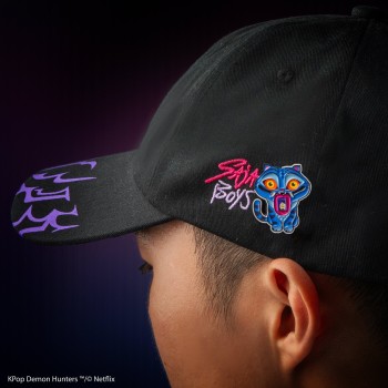 cinereplicas: k-pop demon hunters - derpy pin CR3131 4895205625426