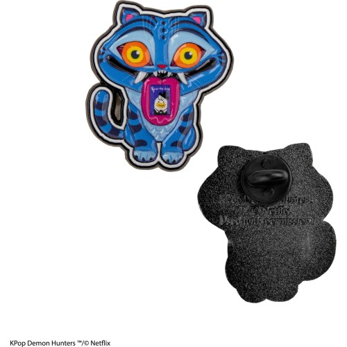 cinereplicas: k-pop demon hunters - derpy pin CR3131 4895205625426