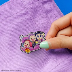 cinereplicas: k-pop demon hunters - couch couch couch pin CR3136 4895205625471