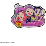 cinereplicas: k-pop demon hunters - couch couch couch pin CR3136 4895205625471