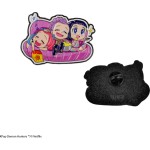 cinereplicas: k-pop demon hunters - couch couch couch pin CR3136 4895205625471