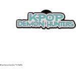 cinereplicas: k-pop demon hunters - k-pop demon hunters pin CR3129 4895205625402