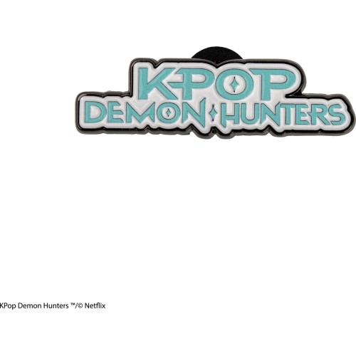 cinereplicas: k-pop demon hunters - k-pop demon hunters pin CR3129 4895205625402