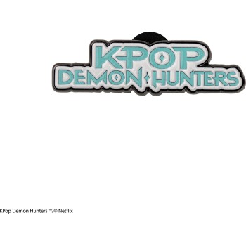 cinereplicas: k-pop demon hunters - k-pop demon hunters pin CR3129 4895205625402