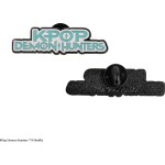 cinereplicas: k-pop demon hunters - k-pop demon hunters pin CR3129 4895205625402