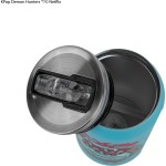 cinereplicas: k-pop demon hunters - soda pop can water bottle mini CR4127 4895205625822