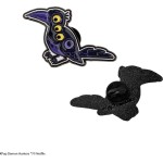 cinereplicas: k-pop demon hunters - sussie pin CR3130 4895205625419
