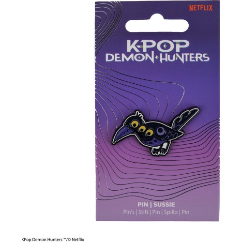 cinereplicas: k-pop demon hunters - sussie pin CR3130 4895205625419