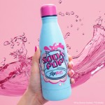 cinereplicas: k-pop demon hunters - soda pop water bottle mini CR4128 4895205625839