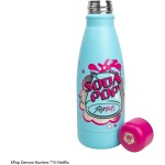 cinereplicas: k-pop demon hunters - soda pop water bottle mini CR4128 4895205625839