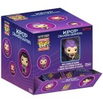 Funko Pocket Pop!: K-Pop Demon Hunters (Blind Bag/Random) Vinyl Figures Keychain 95708 889698957083