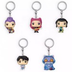 Funko Pocket Pop!: K-Pop Demon Hunters (Blind Bag/Random) Vinyl Figures Keychain 95708 889698957083
