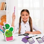 Lisciani Little Scientists Workshop Pen Write-erase A Creative Workshop Full of Experiments, Imagination and Colorful Constructi