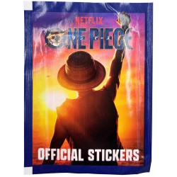 Giochi Preziosi One Piece Αυτοκόλλητα Φακελάκι OPC482110A 8056126060277