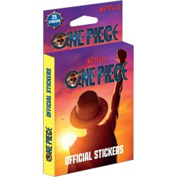 Giochi Preziosi One Piece Αυτοκόλλητα Multipack OPC0002 8056126060338