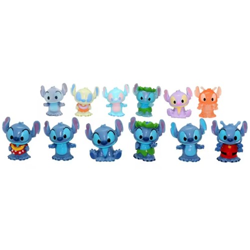 Giochi Preziosi Disney Stitch Stitch Ooshies 5Cm- 1 Pc HH001000 8056379210566