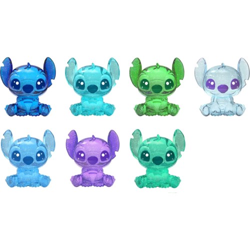 Giochi Preziosi Disney Stitch Stitch Ζουληχτές Φιγούρες Σε Κάψουλα TTC53000 8056379208006