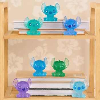 Giochi Preziosi Disney Stitch Stitch Ζουληχτές Φιγούρες Σε Κάψουλα TTC53000 8056379208006