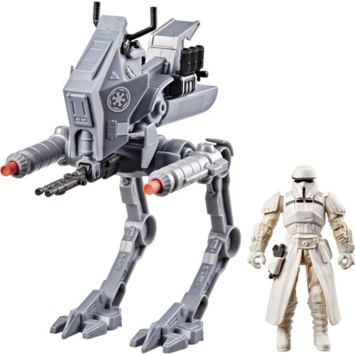 Hasbro Star Wars Wars Actionverse At-Rt Και Imperial Remnant At-Rt Driver,  G2840 5010996356031