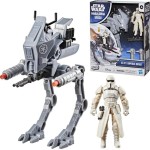 Hasbro Star Wars Wars Actionverse At-Rt Και Imperial Remnant At-Rt Driver,  G2840 5010996356031