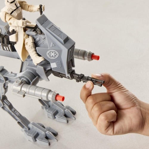 Hasbro Star Wars Wars Actionverse At-Rt Και Imperial Remnant At-Rt Driver,  G2840 5010996356031
