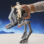 Hasbro Star Wars wars actionverse at-rt and imperial remnant at-rt driver, action figure and G2840 5010996356031