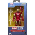 Hasbro Marvel Avengers Legends Series Iron Man Mark Iii, Iron Man Film Collectible 15-Cm-Scale G2055 5010996356529