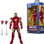 Hasbro Marvel Avengers Legends Series Iron Man Mark Iii, Iron Man Film Collectible 15-Cm-Scale G2055 5010996356529