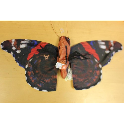Wild Republic Republic - Πεταλούδα Admiral Πεταλούδα 38,5 Cm  28285 092389282856