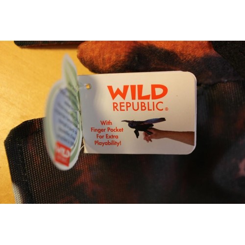Wild Republic Republic - Πεταλούδα Admiral Πεταλούδα 38,5 Cm  28285 092389282856