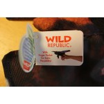Wild Republic Δημοκρατία - Πεταλούδα Monarch Πεταλούδα 41 Cm Πολυεστέρας 28282 092389282825