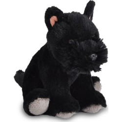 Wild Republic Republic Pocketkins Eco Scottish Terrier, Λούτρινο Ζωάκι, 5 Ιντσών, Βελούδινο 27805 092389278064