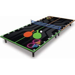 Ambassador Games MAM Ping Pong Electronic Arcade Neon Series GA2006 4897049306370