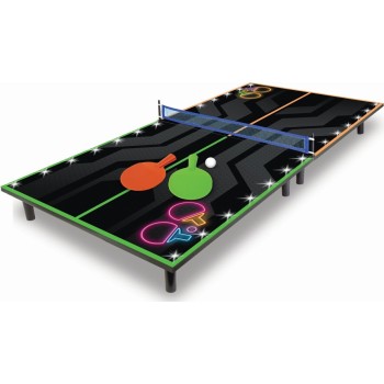 Ambassador Games MAM Ping Pong Electronic Arcade Neon Series GA2006 4897049306370