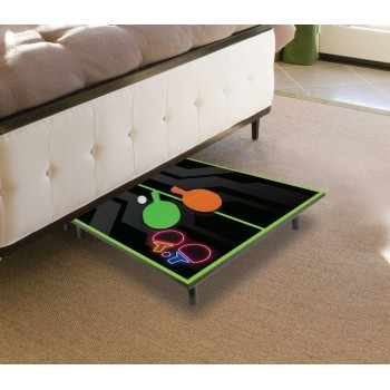 Ambassador Games MAM Ping Pong Electronic Arcade Neon Series GA2006 4897049306370