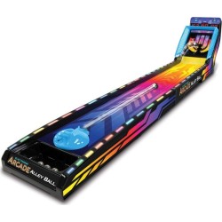 Ambassador Games MAM Alley Ball Electronic Arcade Neon Series GA1903B 4897049305625