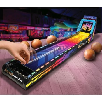 Ambassador Games MAM Alley Ball Electronic Arcade Neon Series GA1903B 4897049305625
