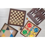 Ambassador Games MAM Ξύλινο Craftsman Game House Deluxe GF033 4897049301726