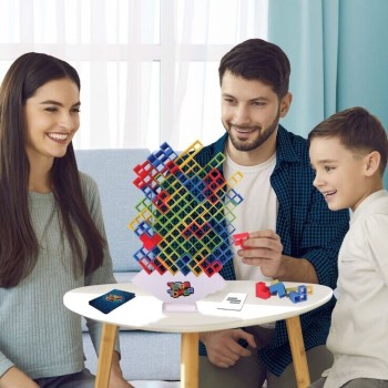 Ambassador Games MAM Επιτραπέζιο Tetra Tower GPF2407 4895254301784