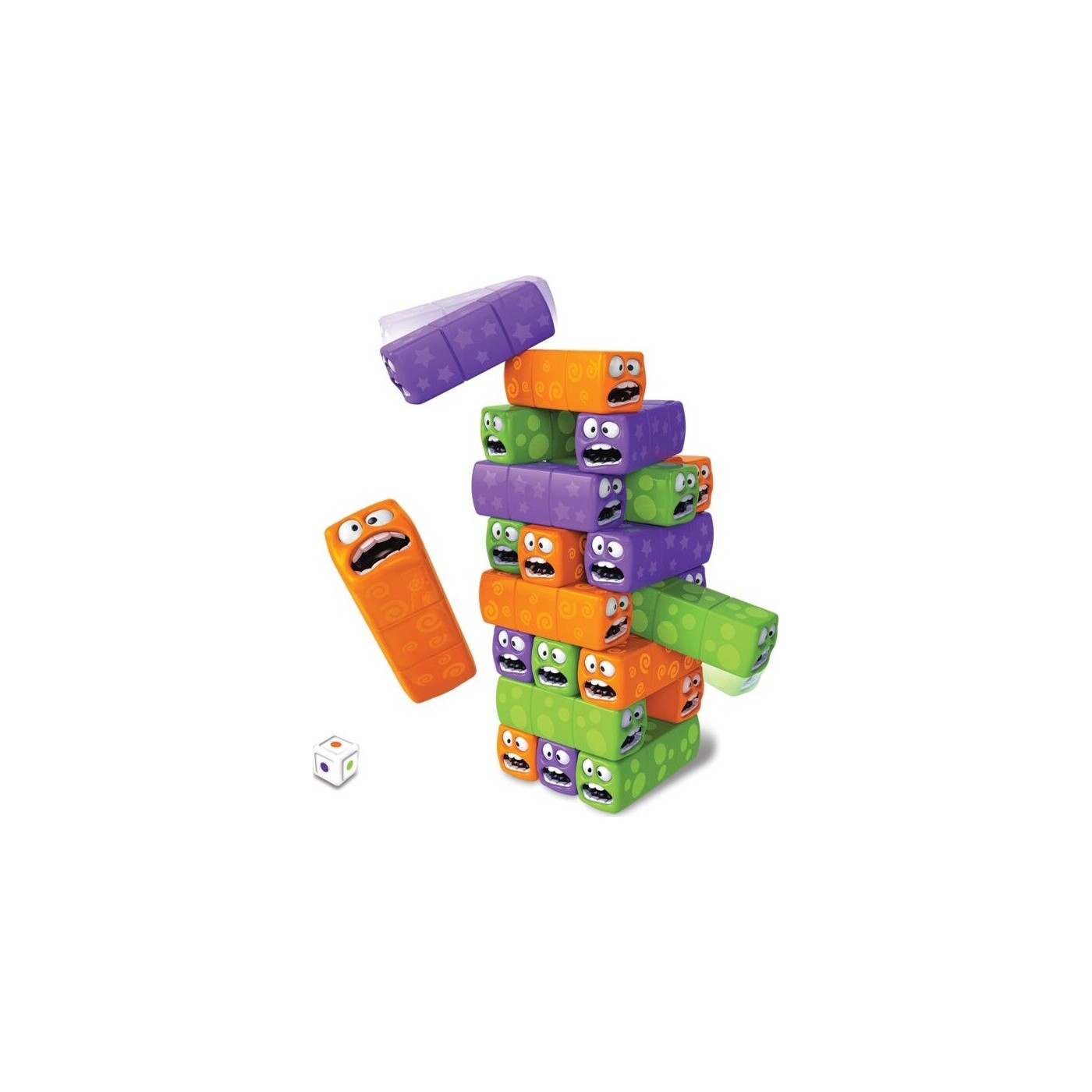 Ambassador Games MAM Tabletop Wobbly Worms GPF016 | Toys-shop.gr