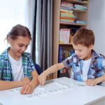Ambassador Games MAM Επιτραπέζιο Double 6 Dominoes TG1915 4897049304628