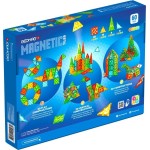 Geomag Magnetic Tiles Gems 60pcs. PF.224.103.00 7640122241030