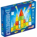 Geomag Magnetic Tiles Gems 44pcs. PF.224.102.00 7640122241023