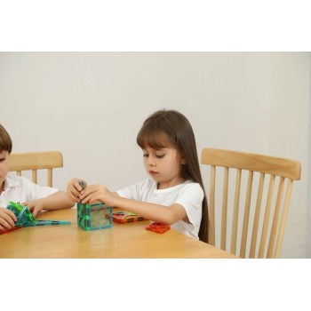 Geomag Magnetic Tiles Gems 44pcs. PF.224.102.00 7640122241023
