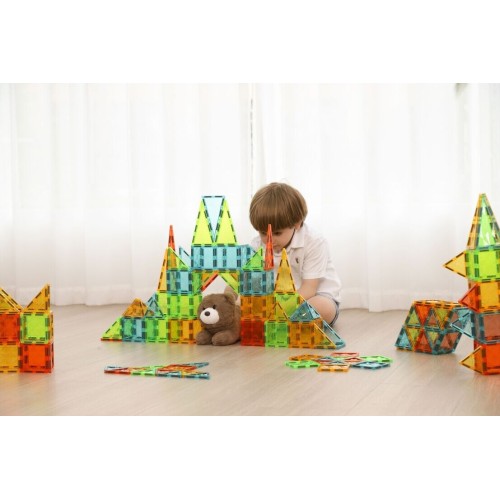 Geomag Magnetic Tiles Gems 44pcs. PF.224.102.00 7640122241023