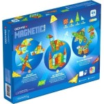 Geomag Magnetic Tiles Gems 44pcs. PF.224.102.00 7640122241023